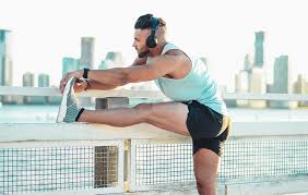 Pentingnya Stretching Buat Jaga Kesehatan Atlet Basket